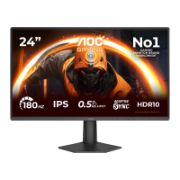 AOC 24G50F 23.8'' Gaming monitor