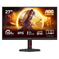 AOC 27G4ZR 27'' gaming monitor