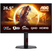 AOC 27 L Q27G4ZDR 240Hz QHD OLED