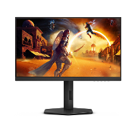 AOC 27G4X ledmonitor 2x HDMI, 1x DisplayPort, 180 Hz, HDR10