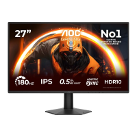 AOC 27G50F 27'' gaming monitor