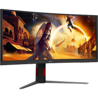 AOC CU34G4CA 34'' Curved gaming monitor