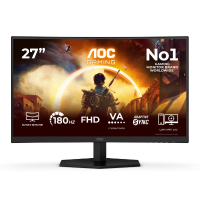 AOC C27G42FE 27'' Curved gaming monitor