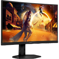 AOC CQ27G4X 27'' Curved gaming monitor