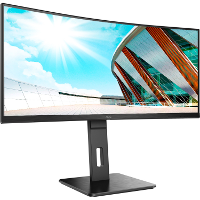 AOC CU34P2A ledmonitor