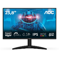 AOC Q24B36X 23.8'' Gaming monitor