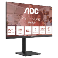 AOC U27E4CV ledmonitor