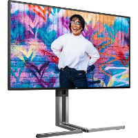 AOC U27U3CV ledmonitor
