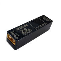 AOKoda QC3.0 Opwaardeerde Versie XT60 naar PD3.0 Snellader Lipo naar USB Voedingsomzetter