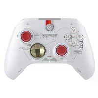 Aolion AL NS2286 RGB Hall Lineaire Trigger Draadloze Gaming Controller bluetooth Joystick Gamepad met Macro Programmeren