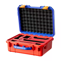 AOLION AL NS2585 Switch2 Host Opslagcase Waterdicht Schokbestendig Beschermende Hard Case Grote Capaciteit Militaire Kwa