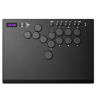 AOLION AL P5366 Leverloze Besturing HITBOX Arcade toetsenblok met SOCD modus voor PS5/Steam Deck/Switch