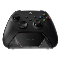 AOLION AL XB2316 Draadloze Oplader Dock voor Xbox Series X S/ONE X/S Gamecontroller Basis Houder Spelaccessoire