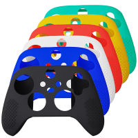 AOLION Beschermende Siliconen Case Cover Silica Shell voor XBox Series SX Game Controller Gamepad