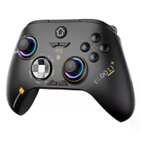 AOLION R Star AL XB2686 Xbox draadloze gamingcontroller met ALPS joystick en Hall trigger RGB verlichting Turbo functie