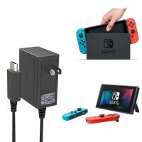 AOLION Type c Oplader Oplaadkabel Transformator Base Adapter voor NS Base voor Nintendo Switch Host voor Switch Pro