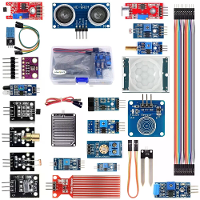 22 In 1 Sensor Module Kit voor Arduinos Raspberry Pi IoT Leer Starter Kit voor Beginners Compatibel met STM32