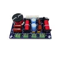 250W Hoogfidelity verdeler Driewegs Thuisbioscoop Laag luidspreker Aangepaste Audio upgradeverdeler CW 3003