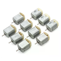 30 Stuks 3V 6V 8000RPM micro DC 130 motor mini motor