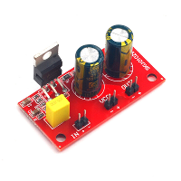 30W LM1875 Audio Power Versterkerbord Mono Single Channel Versterker Versterkers DC12 32V Module Board