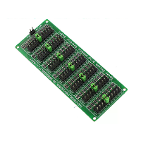 5 Stuks 1R 9999999R Programmeerbare Weerstandsbordmodule 1/2W 1% Nauwkeurigheid 1R Zeven Decade Weerstandsbord
