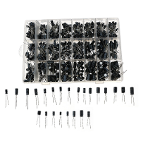 630St/set 24 Waarden Hoge Frequentie Elektrolytische Condensator Kit Set 0.1UF 1000UF Aluminium Condensatoren voor DIY P