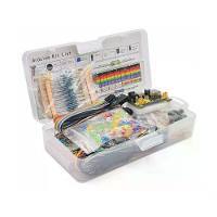 830 Gat Breadboard Elektronische Componenten Set Met Doos Voor Arduino DIY Project Starter Elektronische DIY Kit