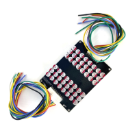 Actieve Equalizer Balancer 5A 12 16S Capacitieve Li ion Lifepo4 LTO Batterij Equalizer Energieoverdracht