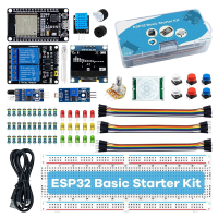 Basic Starter Kit voor ESP32 ESP 32S WIFI IOT ontwikkelingsbord