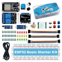 Basisset voor ESP32 ESP 32S WIFI IOT ontwikkelingsbord