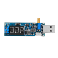 DC 3.5 12V naar DC 1.2 24V DC DC USB Step UP Down Power Supply Module Verstelbare Boost Buck Convert