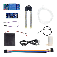 Grondvochtigheidssensor kit Automatisch bewateringssysteemmanager met mini waterpomp voor Arduino DIY kit Automatisch be