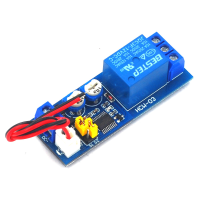 AOQDQDQD HCW 03 12V relaismodule met oneindige cyclus/enkele tijd/vertraging Dubbel instelbare/multifunctionele relaismo