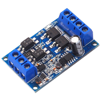 Hoog vermogen 600W MOS FET trigger schakelmodule PWM regeling Elektronische schakelbesturingskaart