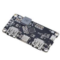 IP5328P Dual USB 18650 Batterij Oplader Bord Mobiele Voeding Moederbord 3.7V naar 5V9V12V Step Up