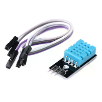 KY 015 DHT11 Temperatuur Vochtigheid Sensor Module Geekcreit voor Arduino   producten die werken met officiële Arduino b