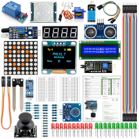 AOQDQDQD Module Sensor Kit voor Arduino met 0.96
