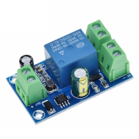 Power OFF beveiligingsmodule Automatische schakelmodule UPS Nooduitschakeling Batterijvoeding 12V tot 48V Besturing YX X