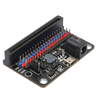 Uitbreidingskaart voor Micro:bit GPIO Uitbreiding Python IO:bit 5V met ingebouwde passieve zoemer