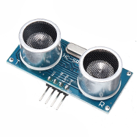 Ultrasonische Module HC SR04 Afstandsmeet  en bereiksensoren Sensor DC 5V 2 450cm