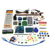 UN0 R3 Ontwikkelingsbord RFID Geüpgraded Introductie Leerkit Stappenmotor Leerkit Verbeterde RFID Verbeterde Hoofdversie