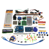 UN0 R3 Ontwikkelingsbord RFID Verbeterde inleidende leerkit Stappenmotorleerkit Verbeterd RFID Verbeterde hoofdversie