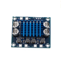 XH A232 HD Digitale Stereo Audio Power Amplifier Board 30W+30W 2.0 Channel MP3 Versterker Module DC 8 26V 3A