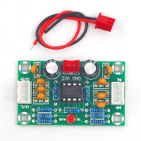 XH A902 Audio operationele voorversterker printplaat module NE5532 versterker voorpaneel digitaal toonprintplaat brede v