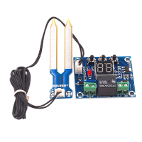 XH M214 Bodemvochtigheidsregelmodule met digitaal display voor precieze plantenirrigatie Automatische sprinkler voor pot