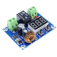XH M609 DC Spanningsbeveiligingsmodule Lithiumbatterij Onderspanningsgebrek Lage Vermogen Onderbrekingsbeveiligingsmodul