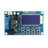 AOQDQDQD XY T01 Digitale Thermostaat Verwarming Koeling Temperatuurregeling Schakelaar Temperatuurregelaar Module