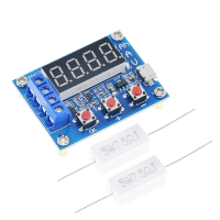 ZB2L3 Batterij Capaciteitstest Instrument voor Externe Load Ontladingstype 12V Loodzuurbatterij 18650