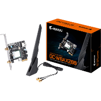 GIGABYTE GC WBAX200 wlan adapter