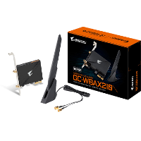 GIGABYTE AORUS GC WBAX210 wlan adapter
